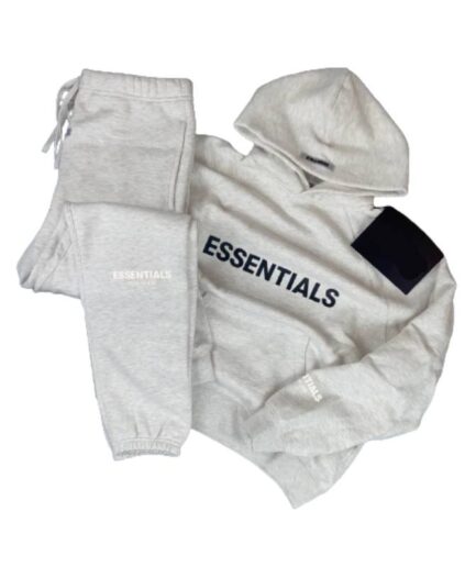 Fear Of God Essentials Tracksuit