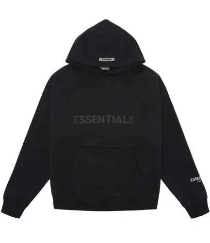 Fear of God Essentials Pullover Hoodie 1